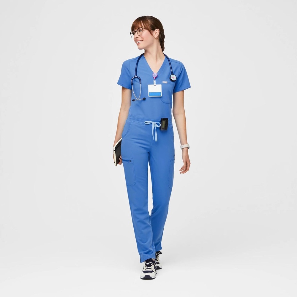 ❌SOLD ❌ figs pant scrubs small